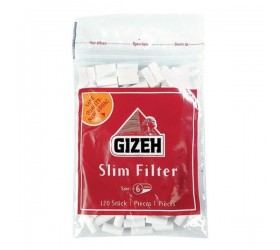 Filtre tigari Gizeh Slim 120