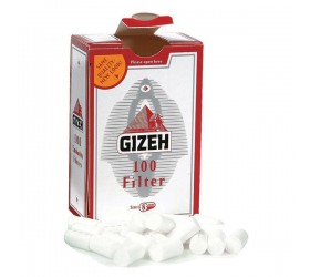 Filtre tigari Gizeh Regular 100