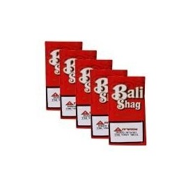 Tutun rulat tigari Bali Golden Shag 5 pachete