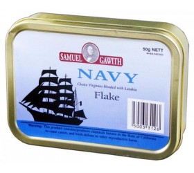 Tutun de pipa Samuel Gawith Navy Flake