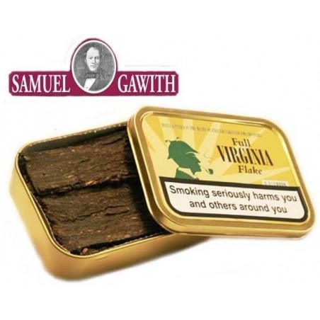 Tutun de pipa Samuel Gawith Full Virginia Flake 50g