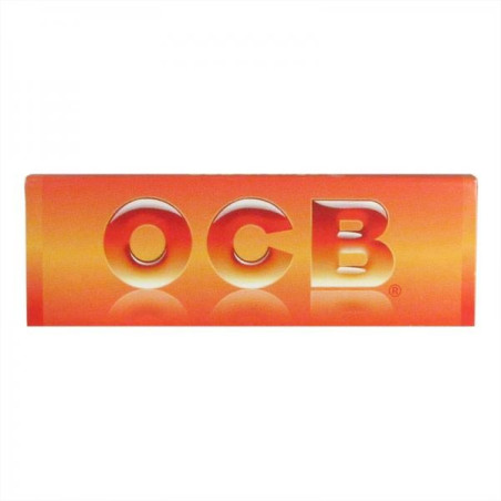 Foite de rulat OCB Orange 70 mm