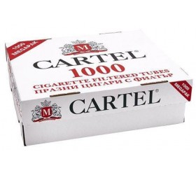 Tuburi tigari Cartel 5000