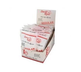 Filtre tigari David Ross Standard 1500