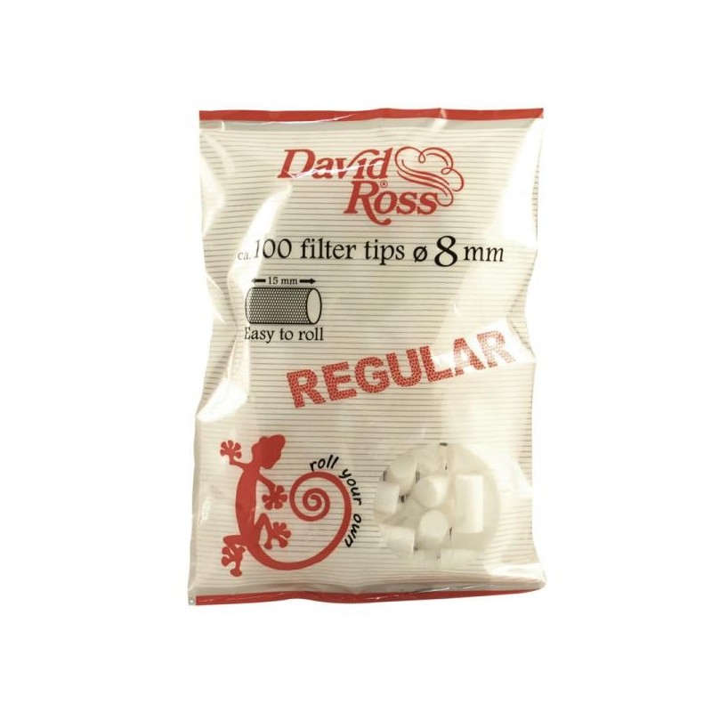Filtre tigari David Ross Standard 1500
