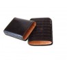 Etui trabucuri David Ross Cedro Black