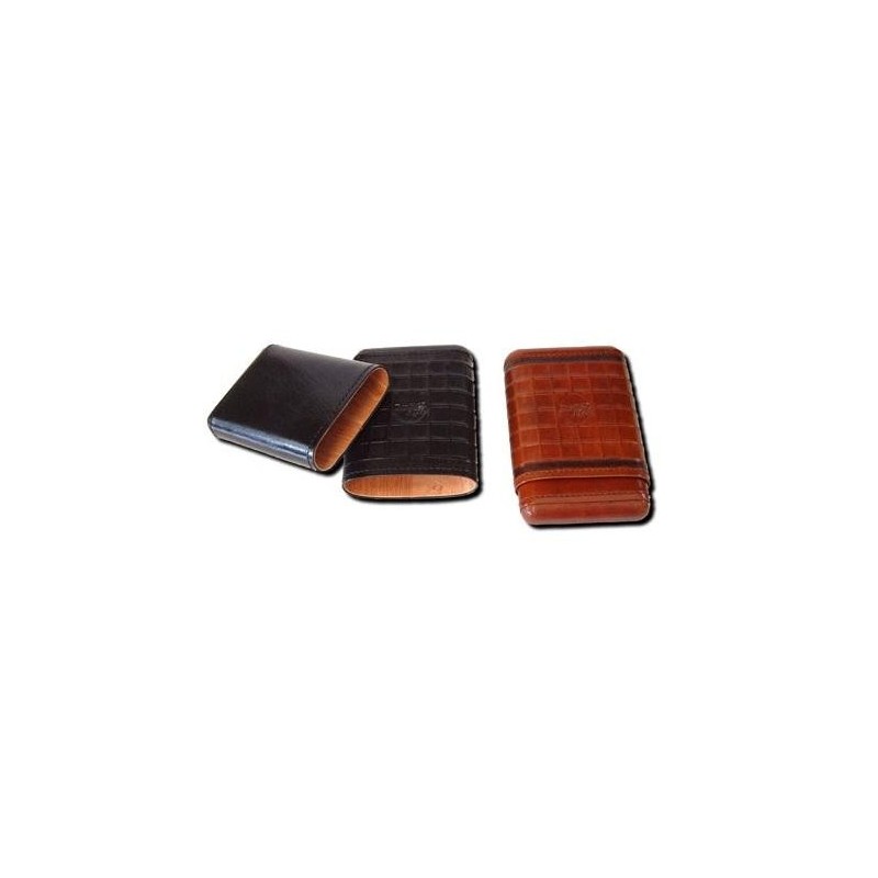 Etui trabucuri David Ross Cedar