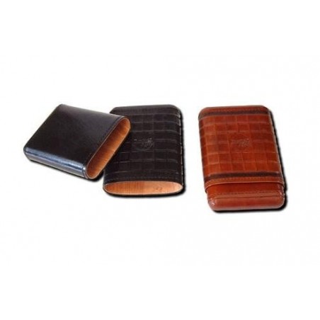 Etui trabucuri David Ross Cedar