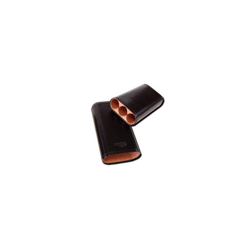 Etui 3 trabucuri David Ross Cedros