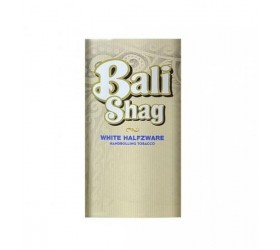 Tutun rulat tigari Bali Shag White Halfzware 40g