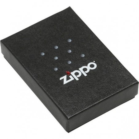 Bricheta Zippo 28440 Spiral White Matte