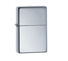 Bricheta Zippo 26025 Vintage High Polish Chrome