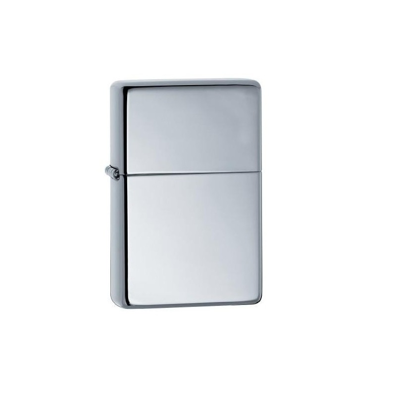 Bricheta Zippo 26025 Vintage High Polish Chrome