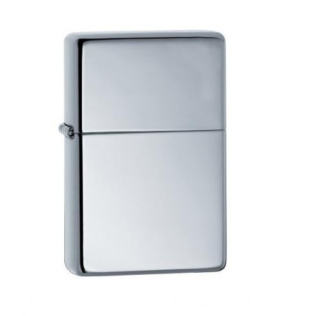 Bricheta Zippo 26025 Vintage High Polish Chrome