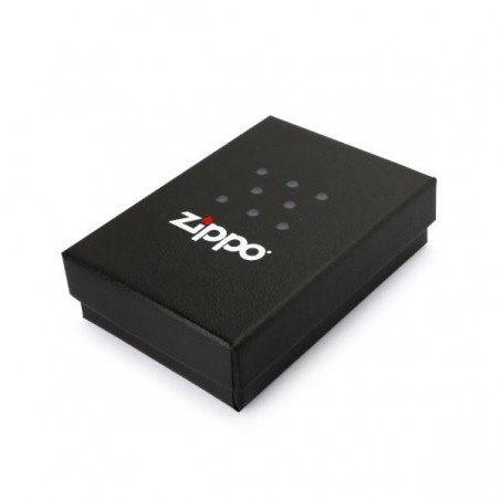 Bricheta Zippo Bullet Hole Toffee