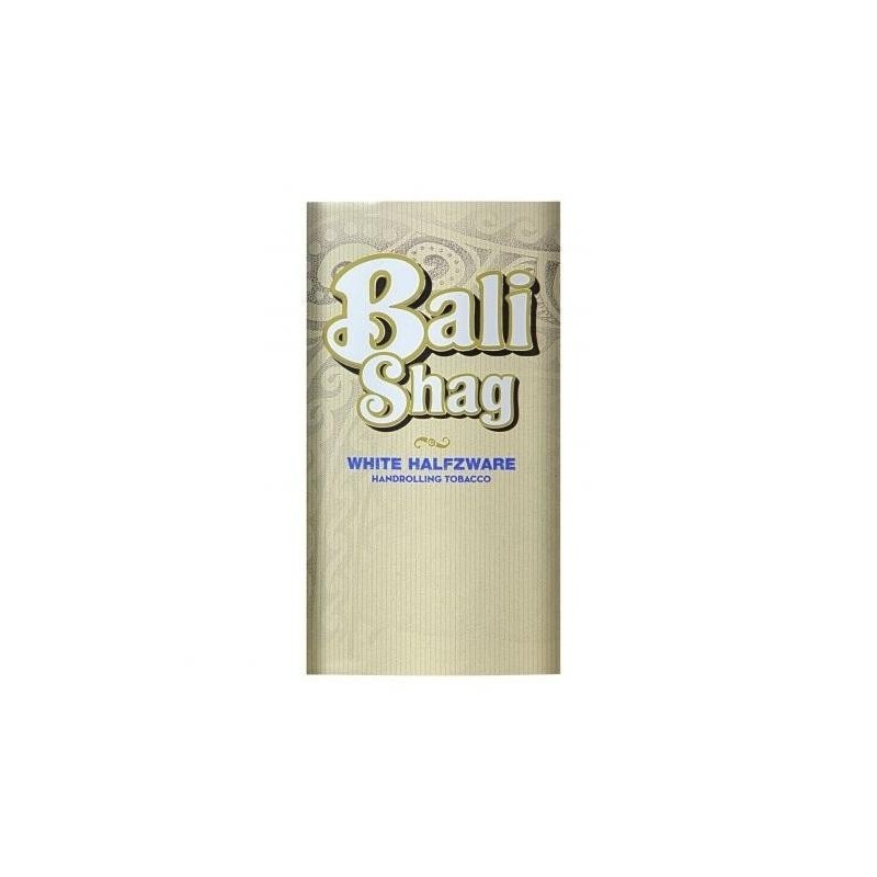 Tutun rulat tigari Bali Shag White Halfzware 40g