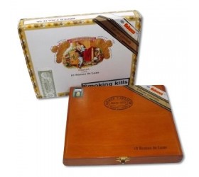 Trabucuri Romeo y Julieta Romeo de Luxe 2013 10