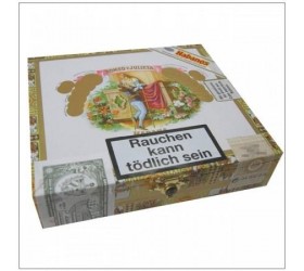 Trabucuri Romeo y Julieta Los Tres Romeos