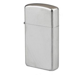 Bricheta Zippo 1605 Slim Satin Chrome