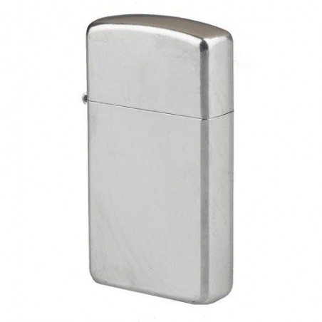 Bricheta Zippo 1605 Slim Satin Chrome