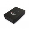 Bricheta Zippo 229ZL Royal Blue Matte Zippo Logo
