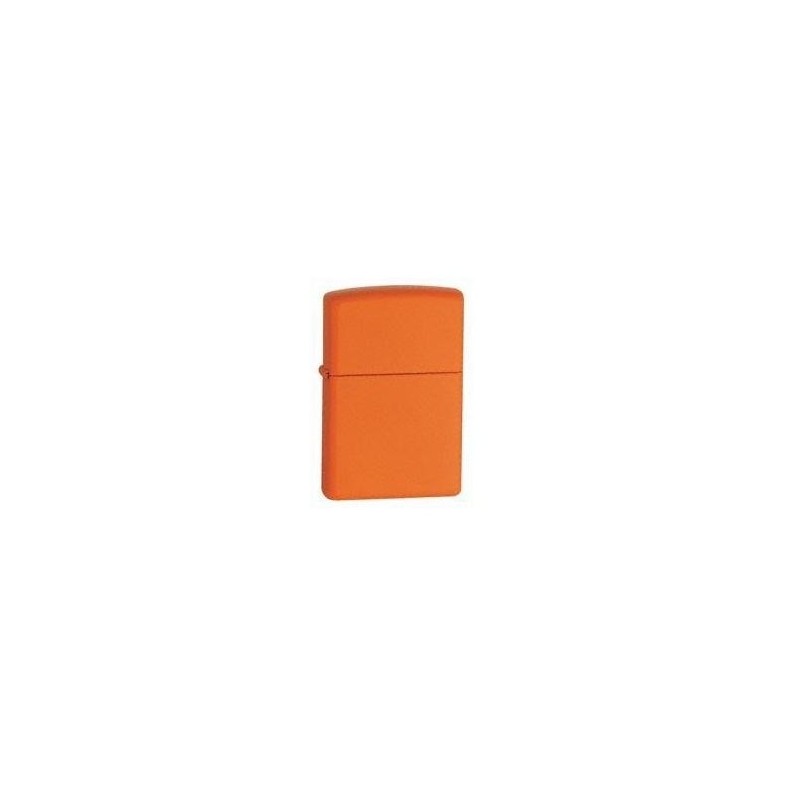 Bricheta Zippo 231 Orange Matte