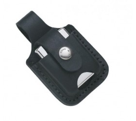 Port bricheta Zippo Black