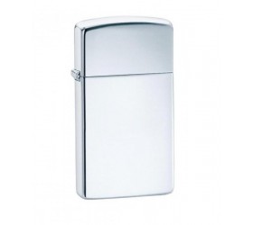 Bricheta Zippo Polished Chrome Slim