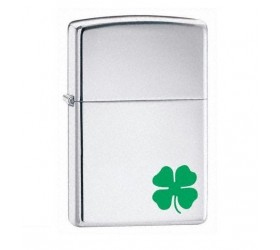 Bricheta Zippo 24007 A Bit O Luck