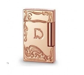Bricheta S.T. Dupont Ligne 2 Art Nouveau Rose Gold Limited