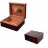 Humidor 25 trabucuri Ace Zebrano