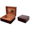 Humidor 25 trabucuri Ace Zebrano