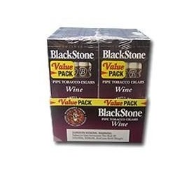 Tigari de foi Black Stone Tip Cigarillos Wine 50