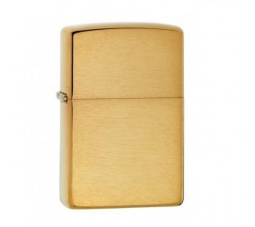 Bricheta Zippo 168 Armor Brushed Brass