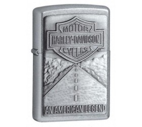 Bricheta Zippo American Legend Street Chrome