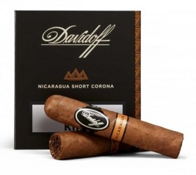 Trabucuri Davidoff Nicaragua Short Corona 5