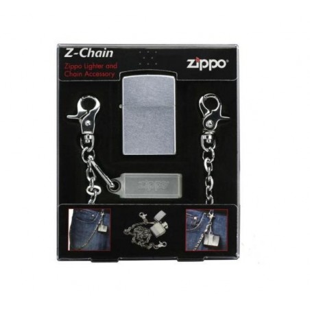 Set bricheta Zippo Z Chain