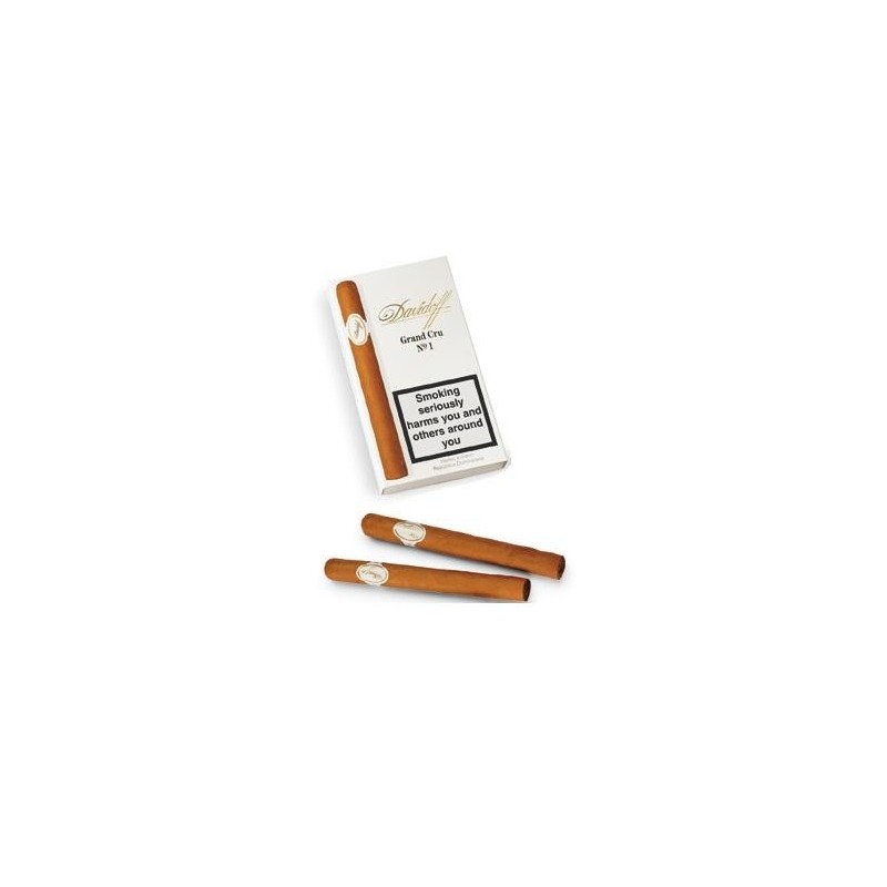 Trabucuri Davidoff Grand Cru No. 1 Cello 5
