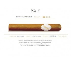 Trabucuri Davidoff Grand Cru No 3 Corona 5