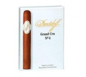 Trabucuri Davidoff Grand Cru No. 4 Cello 5