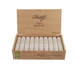 Trabucuri Davidoff Special  R Tubos 20