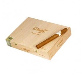 Trabucuri Davidoff Special Double R Cello 10