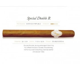 Trabucuri Davidoff Special Double R Cello 10