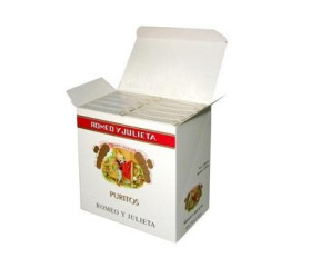 Tigari de foi Romeo y Julieta Puritos magazin tigari Romeo y Julieta.