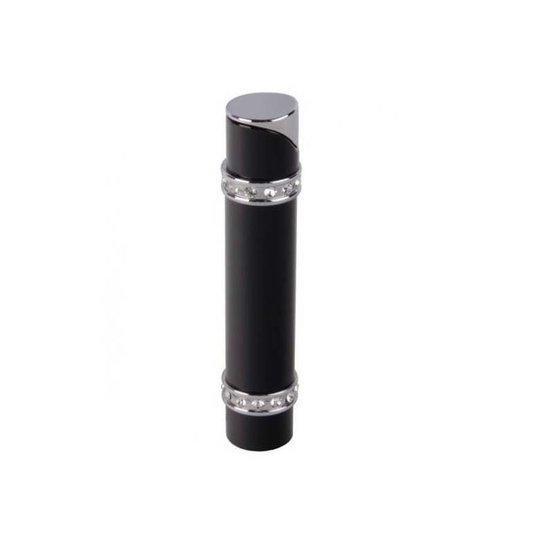 Bricheta Hadson Lady Swarowski White Black