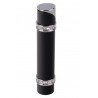 Bricheta Hadson Lady Swarowski White Black
