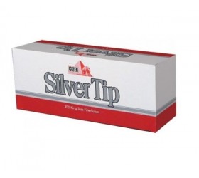 Tuburi tigari Gizeh Silver Tip 200