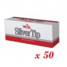 Tuburi tigari Gizeh Silver Tip 10000