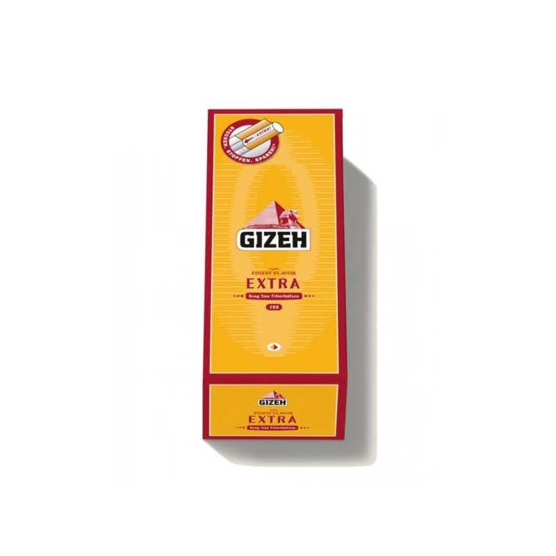 Tuburi tigari Gizeh Extra 200
