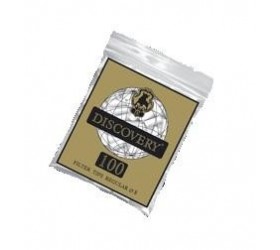 Filtre tigari Discovery Regular 100